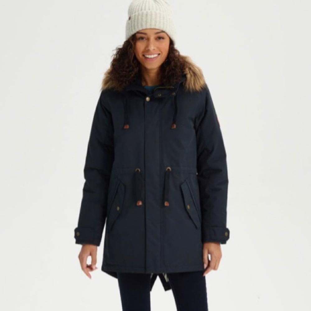Burton Saxton Down Parka